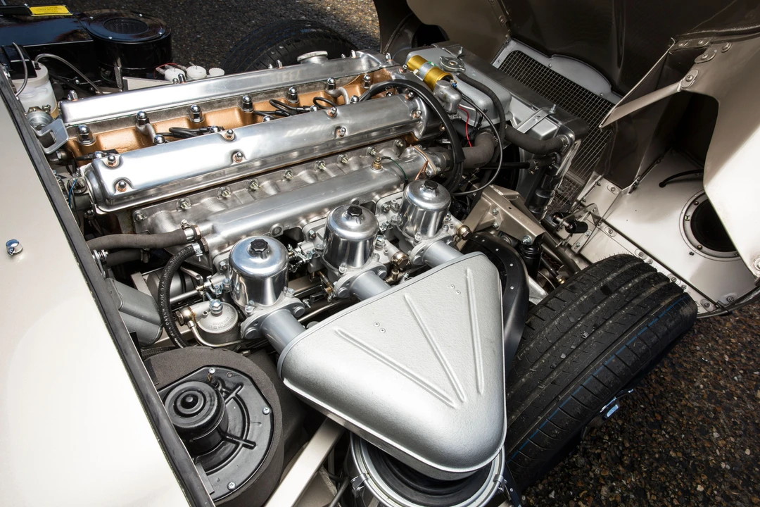 1967 Jaguar E-Type Series 1 - Image 18 of 31