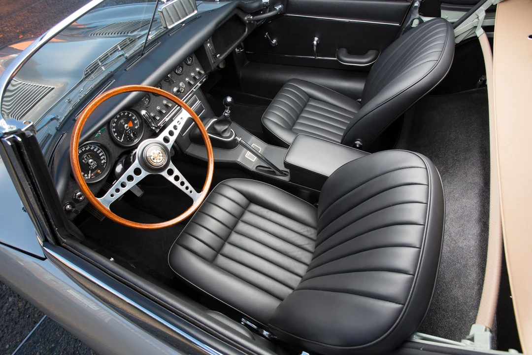 1967 Jaguar E-Type Series 1 - Image 20 of 31