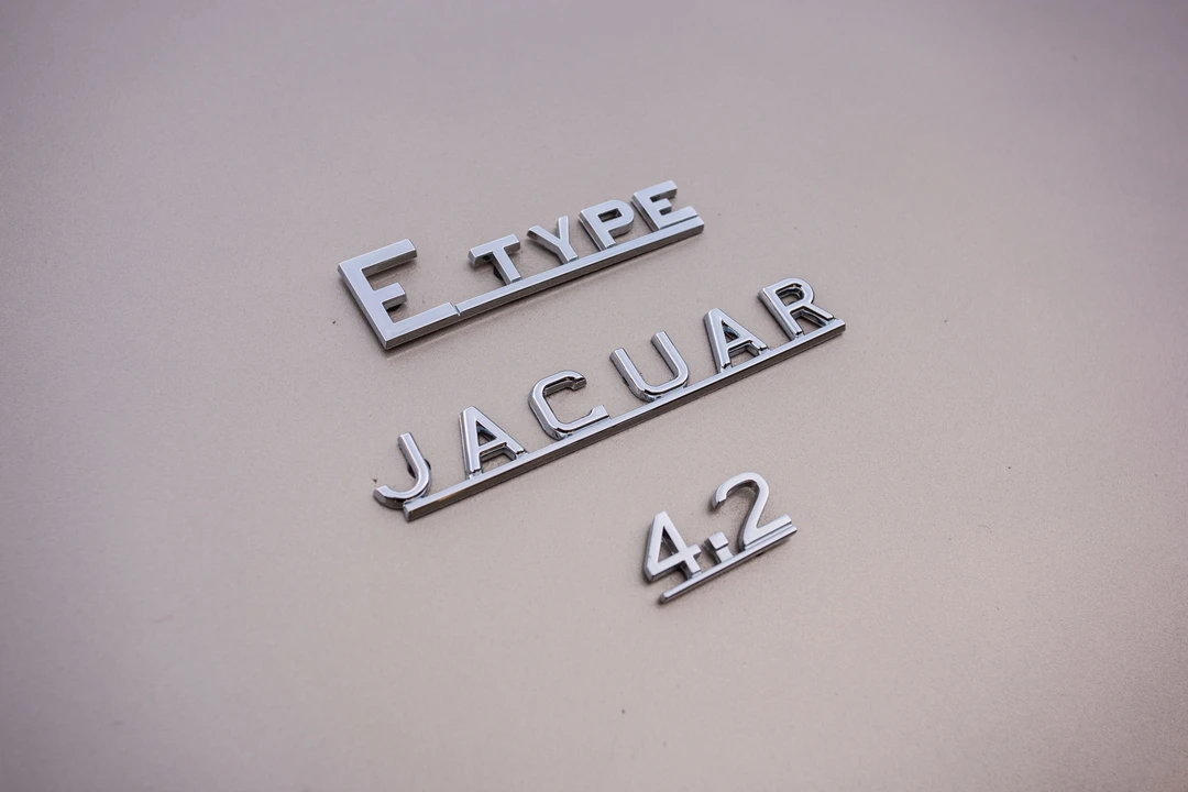 1967 Jaguar E-Type Series 1 - Image 28 of 31