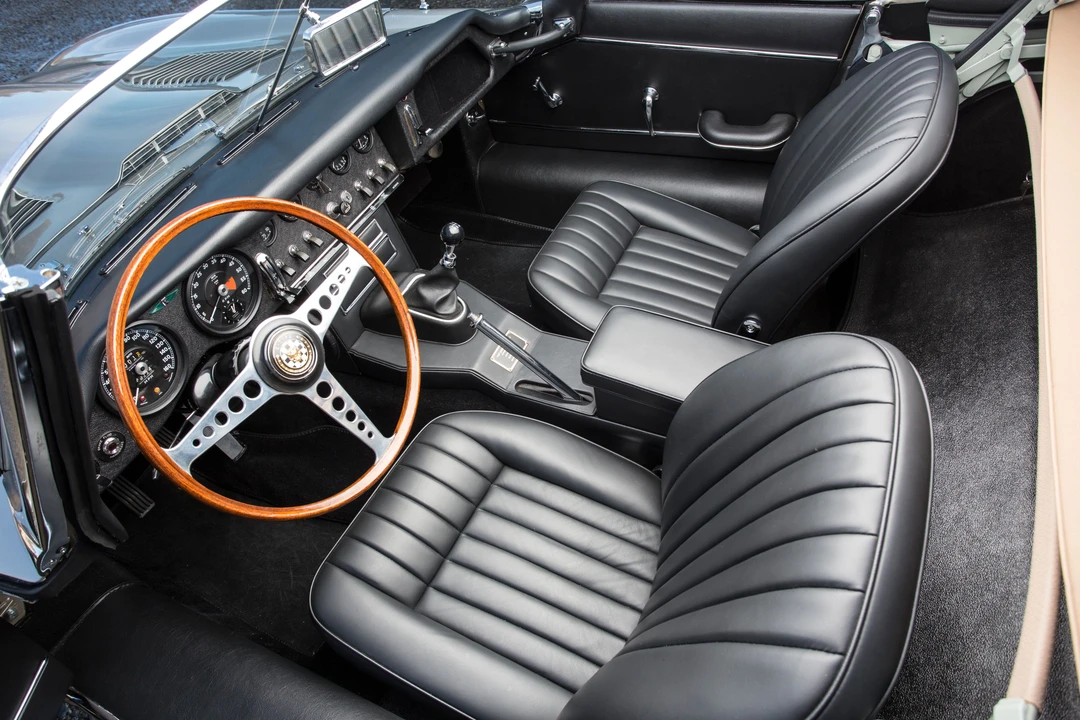 1967 Jaguar E-Type Series 1 - Image 27 of 31