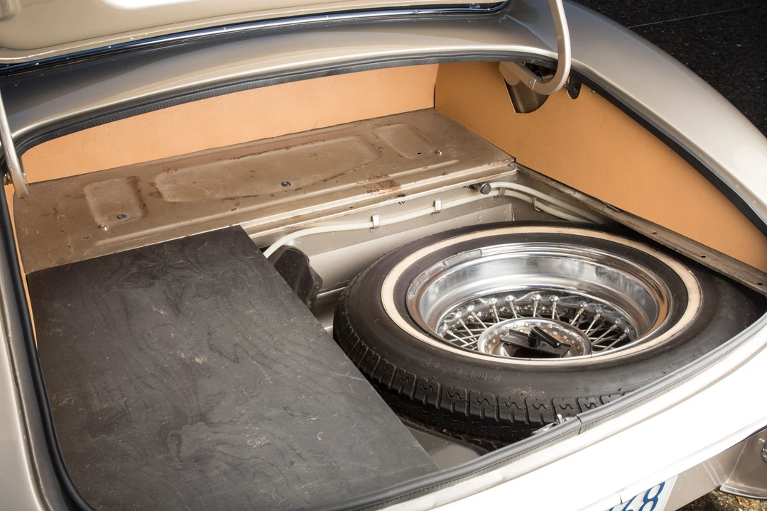 1967 Jaguar E-Type Series 1 - Image 19 of 31