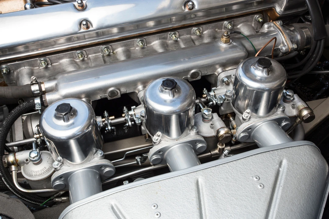 1967 Jaguar E-Type Series 1 - Image 14 of 31
