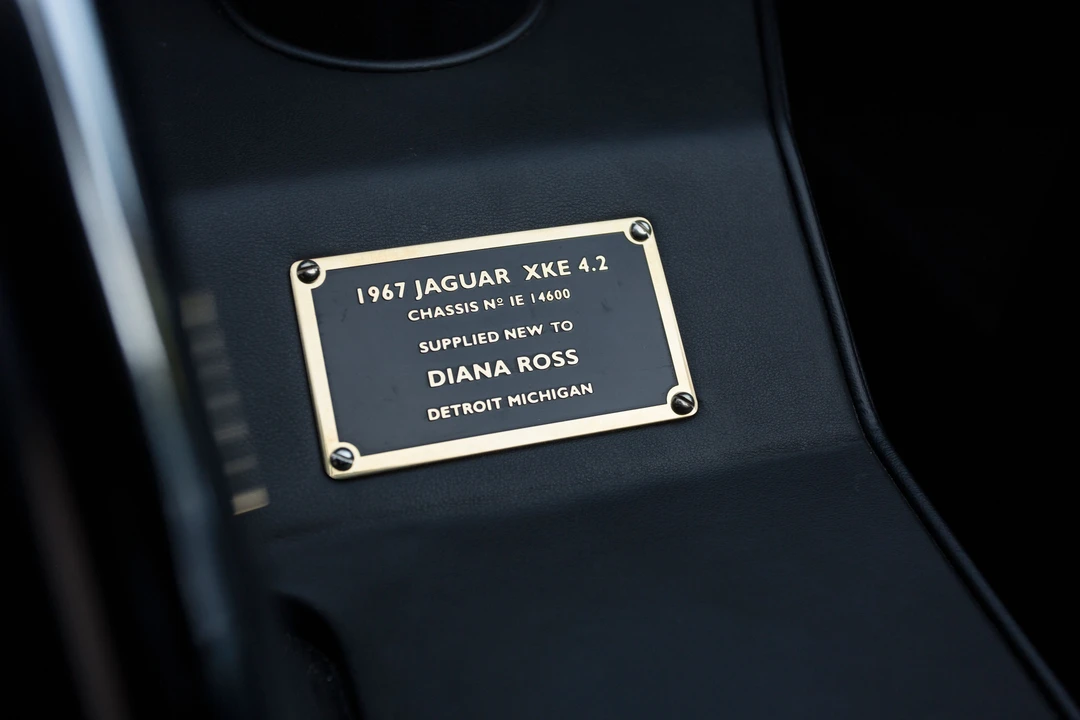 1967 Jaguar E-Type Series 1 - Image 31 of 31