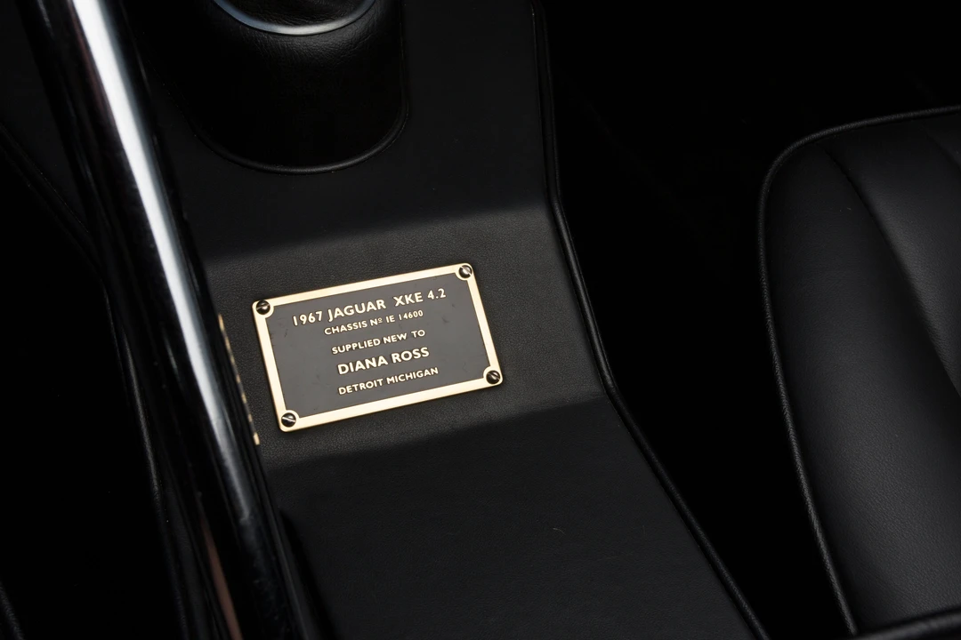 1967 Jaguar E-Type Series 1 - Image 21 of 31