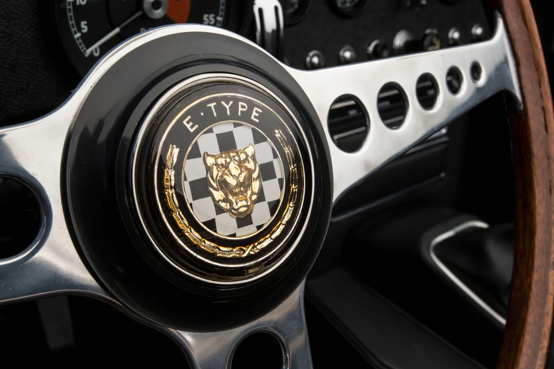 1967 Jaguar E-Type Series 1 - Image 23 of 31
