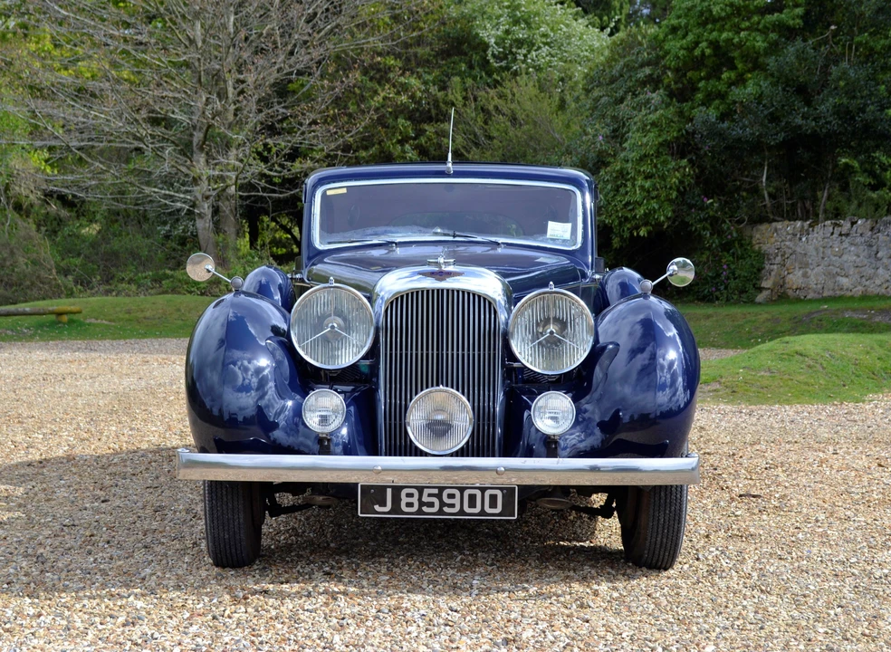 1939 Lagonda - Image 4 of 7