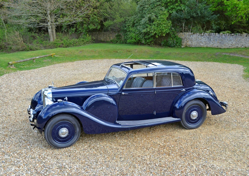 1939 Lagonda - Image 5 of 7