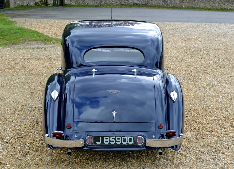 1939 Lagonda - Image 6 of 7