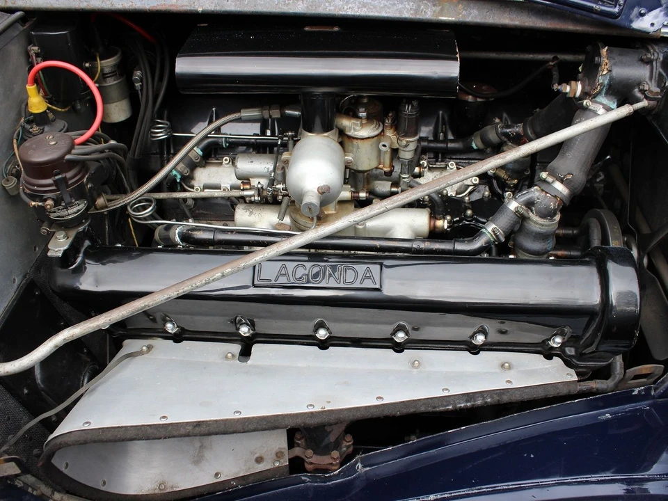 1939 Lagonda - Image 2 of 7