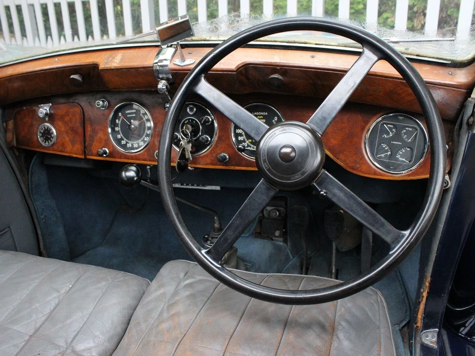 1939 Lagonda - Image 3 of 7
