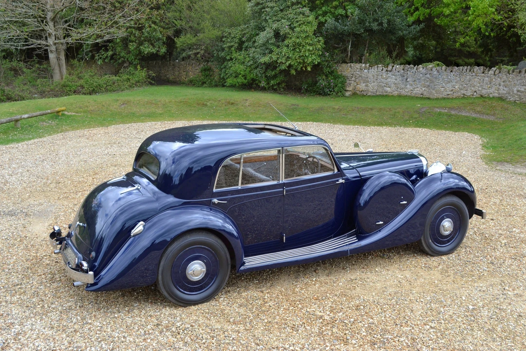 1939 Lagonda - Image 7 of 7