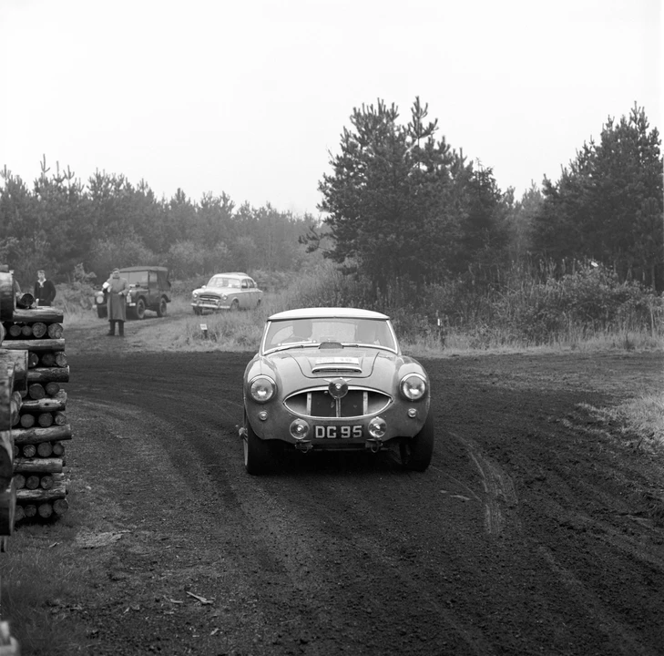 1962 Austin-Healey 100-6 - Image 6 of 31