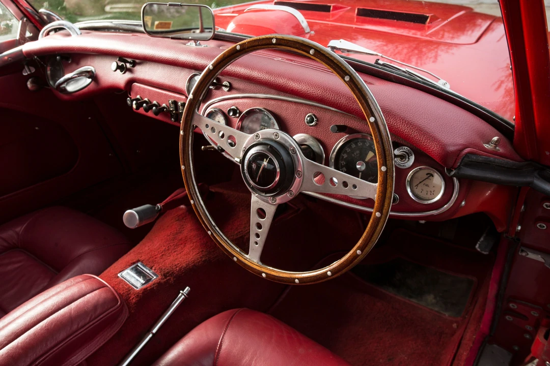 1962 Austin-Healey 100-6 - Image 12 of 31