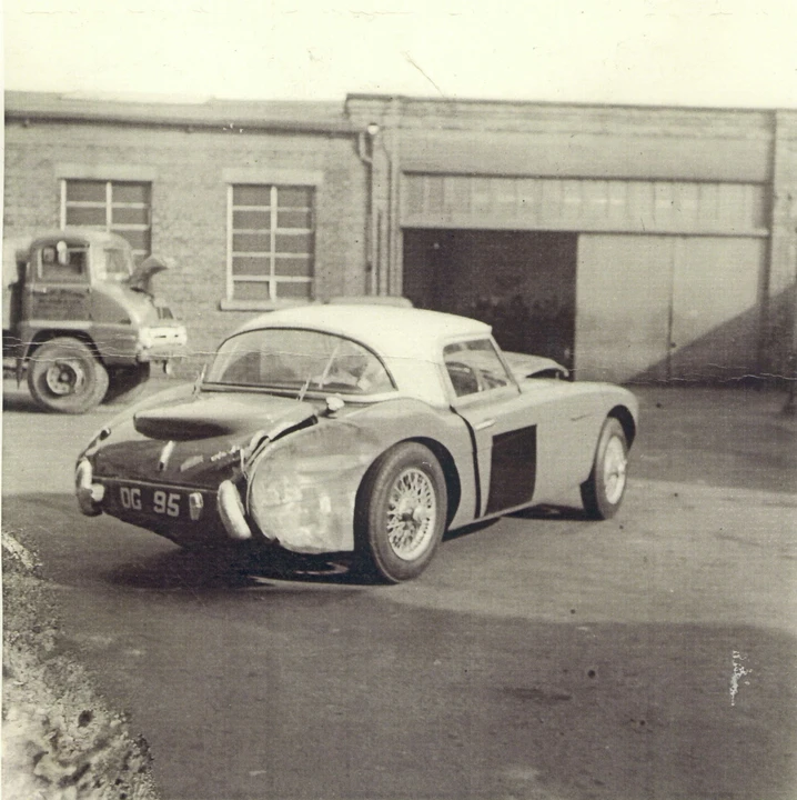 1962 Austin-Healey 100-6 - Image 7 of 31