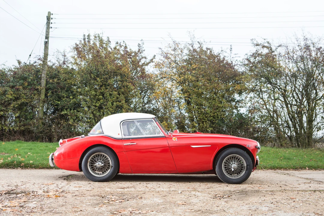 1962 Austin-Healey 100-6 - Image 23 of 31