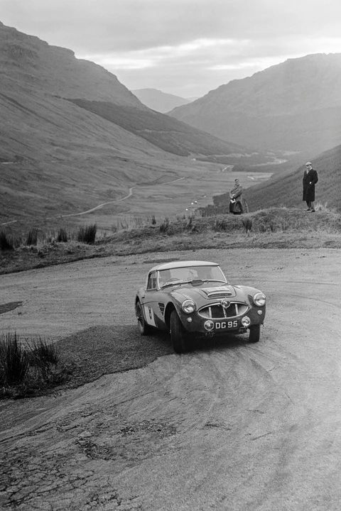 1962 Austin-Healey 100-6 - Image 5 of 31