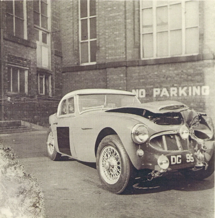 1962 Austin-Healey 100-6 - Image 8 of 31