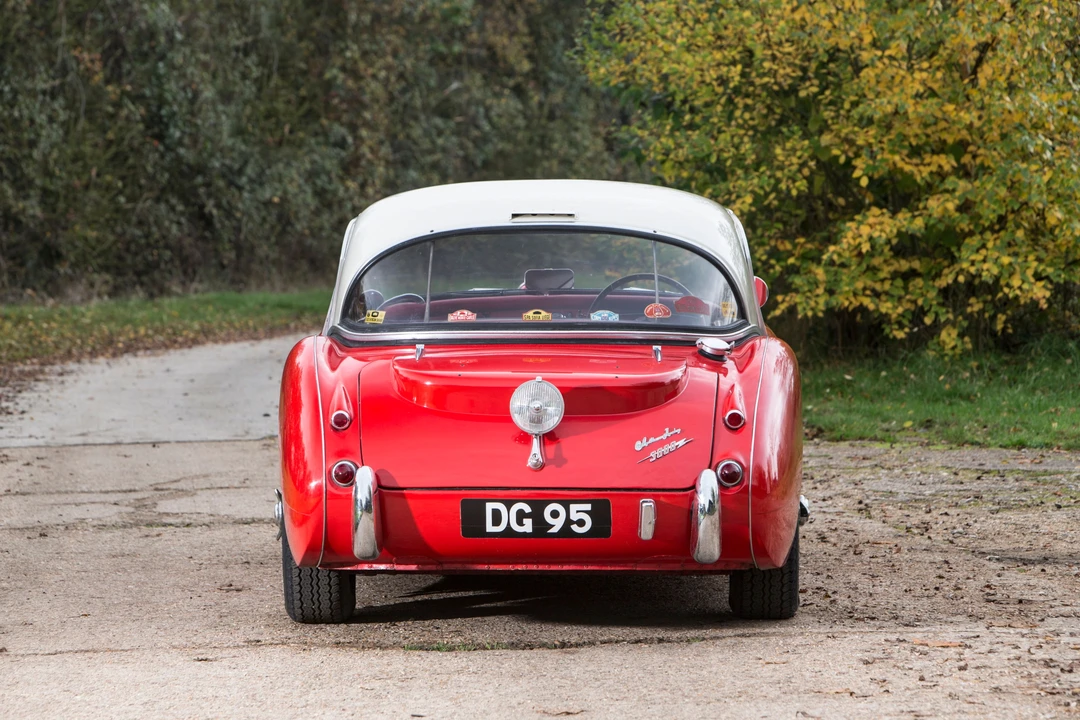 1962 Austin-Healey 100-6 - Image 17 of 31