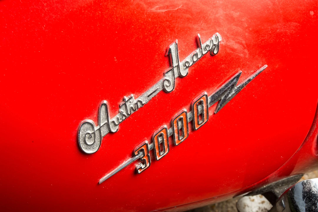1962 Austin-Healey 100-6 - Image 24 of 31