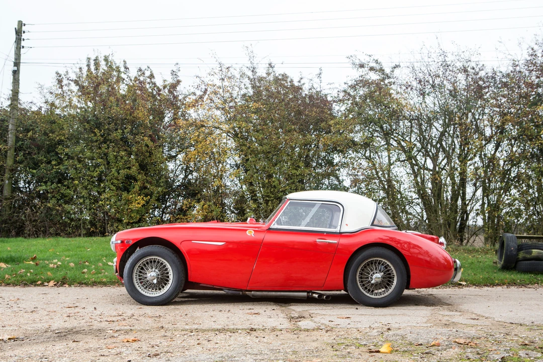 1962 Austin-Healey 100-6 - Image 19 of 31