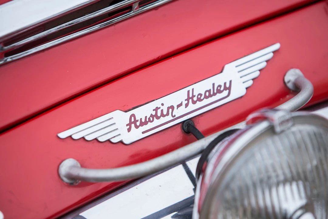 1962 Austin-Healey 100-6 - Image 30 of 31