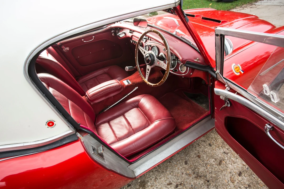 1962 Austin-Healey 100-6 - Image 13 of 31