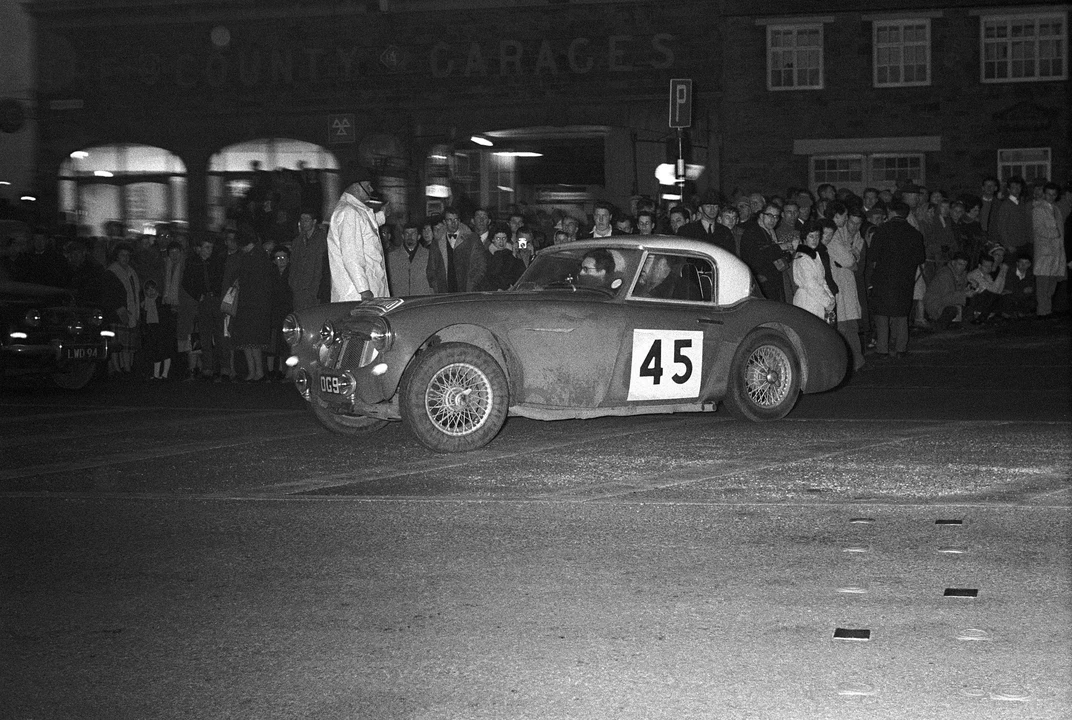 1962 Austin-Healey 100-6 - Image 3 of 31