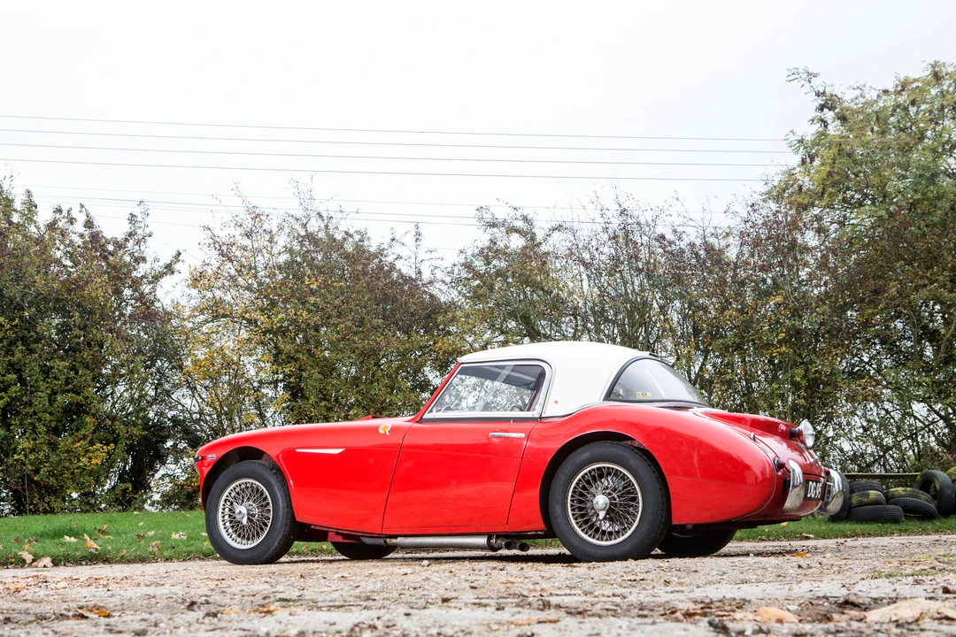 1962 Austin-Healey 100-6 - Image 18 of 31