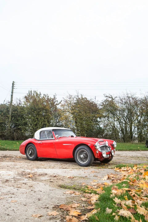 1962 Austin-Healey 100-6 - Image 21 of 31