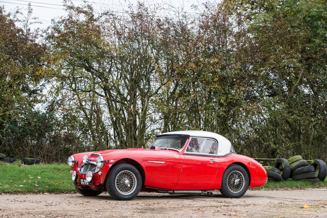 1962 Austin-Healey 100-6 - Image 14 of 31