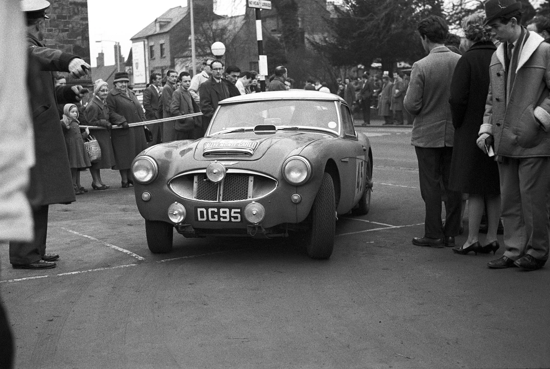 1962 Austin-Healey 100-6 - Image 4 of 31