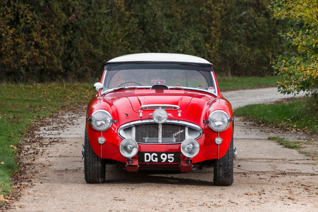 1962 Austin-Healey 100-6 - Image 15 of 31