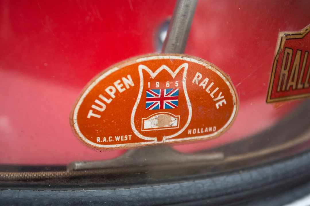 1962 Austin-Healey 100-6 - Image 27 of 31