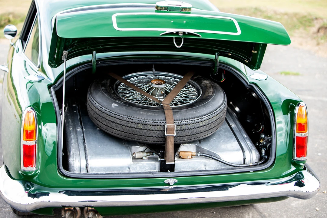 1961 Aston Martin DB4 GT - Image 22 of 31