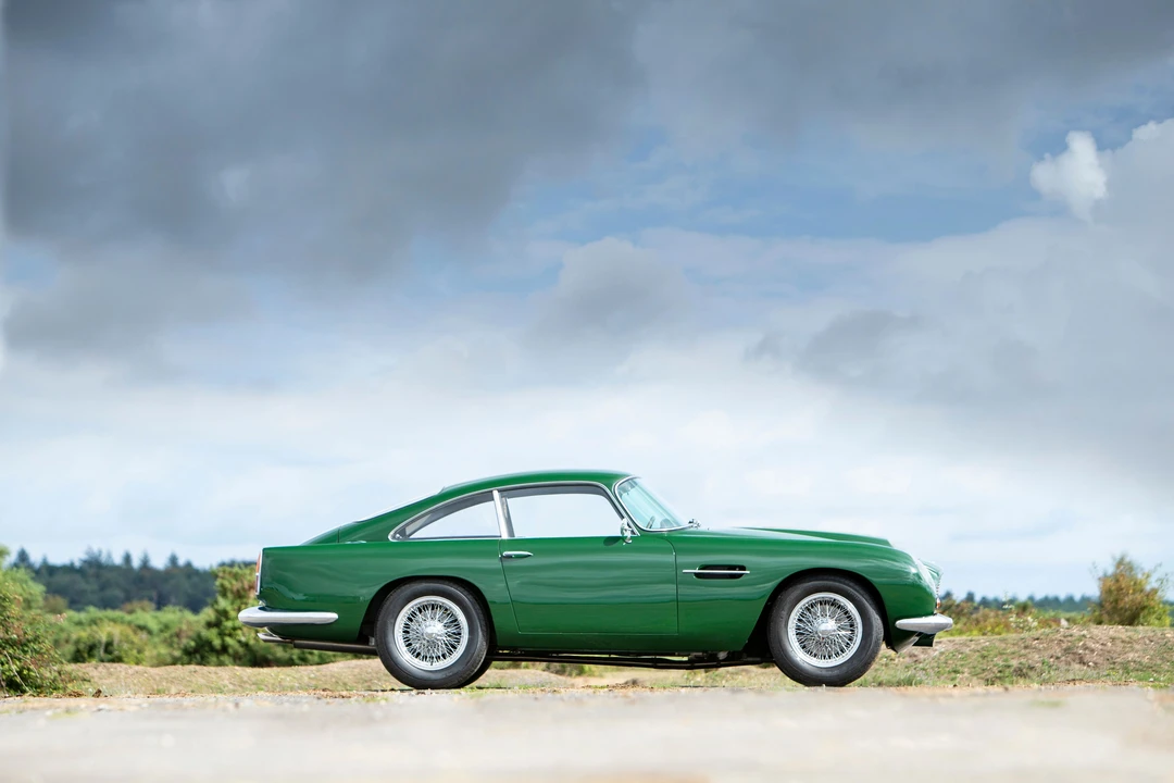 1961 Aston Martin DB4 GT - Image 15 of 31