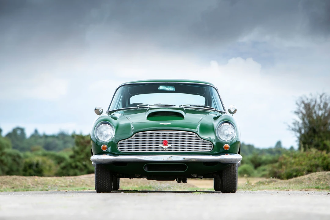 1961 Aston Martin DB4 GT - Image 12 of 31