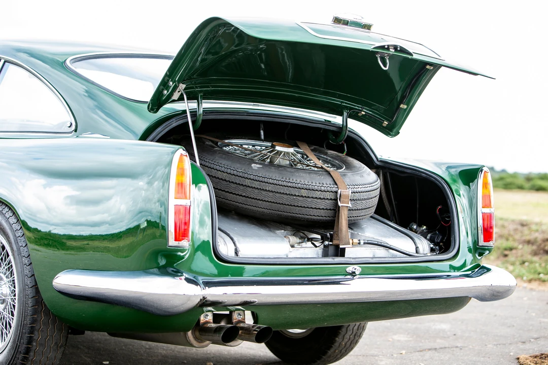1961 Aston Martin DB4 GT - Image 23 of 31
