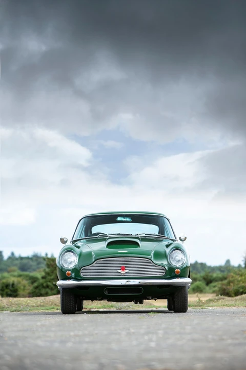 1961 Aston Martin DB4 GT - Image 13 of 31