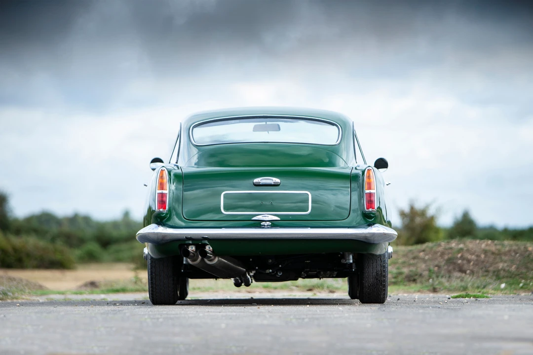 1961 Aston Martin DB4 GT - Image 25 of 31
