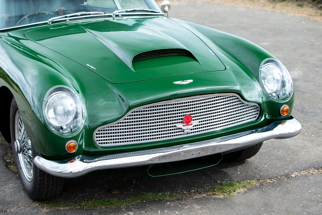 1961 Aston Martin DB4 GT - Image 11 of 31