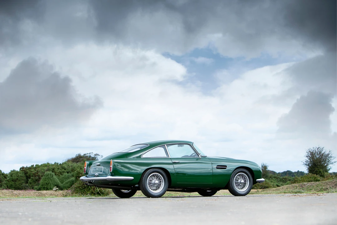 1961 Aston Martin DB4 GT - Image 19 of 31