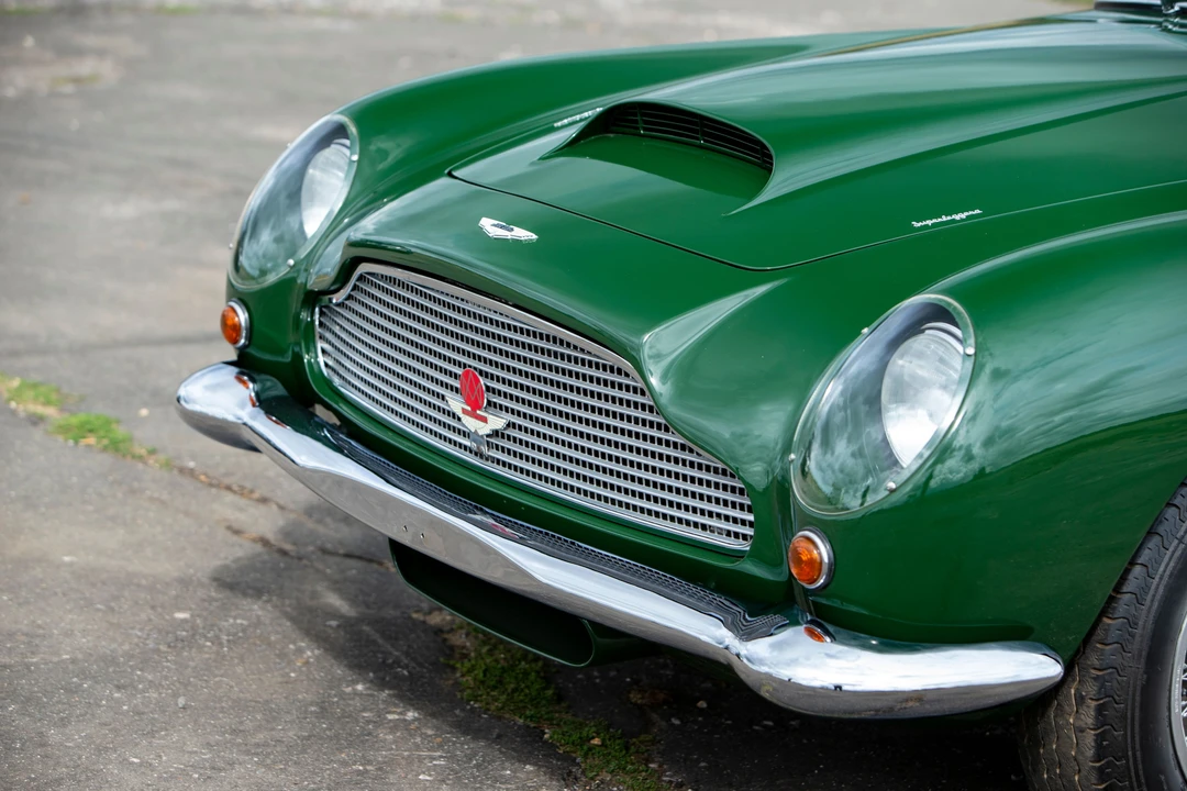 1961 Aston Martin DB4 GT - Image 8 of 31
