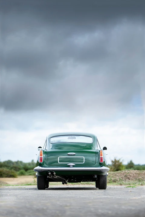 1961 Aston Martin DB4 GT - Image 24 of 31