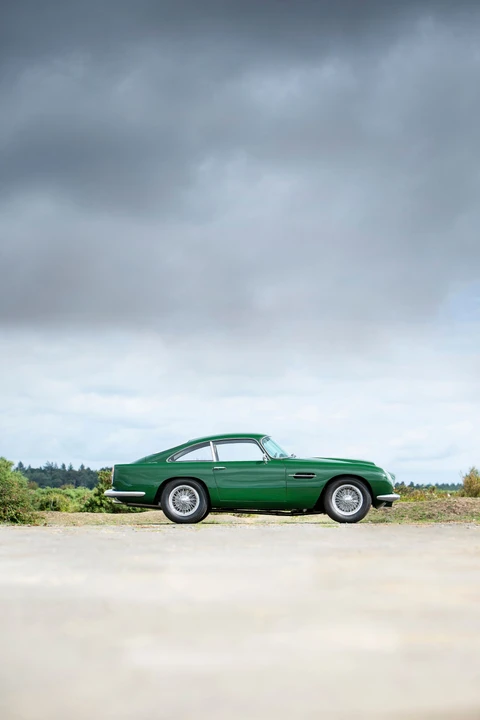 1961 Aston Martin DB4 GT - Image 14 of 31