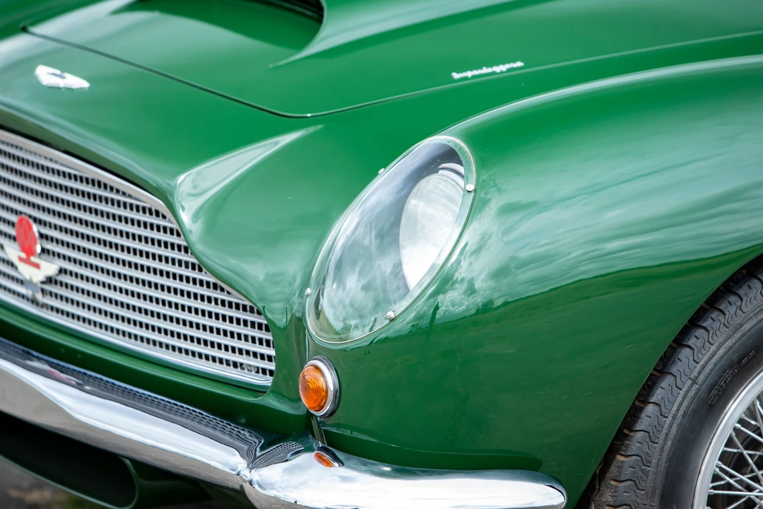 1961 Aston Martin DB4 GT - Image 9 of 31