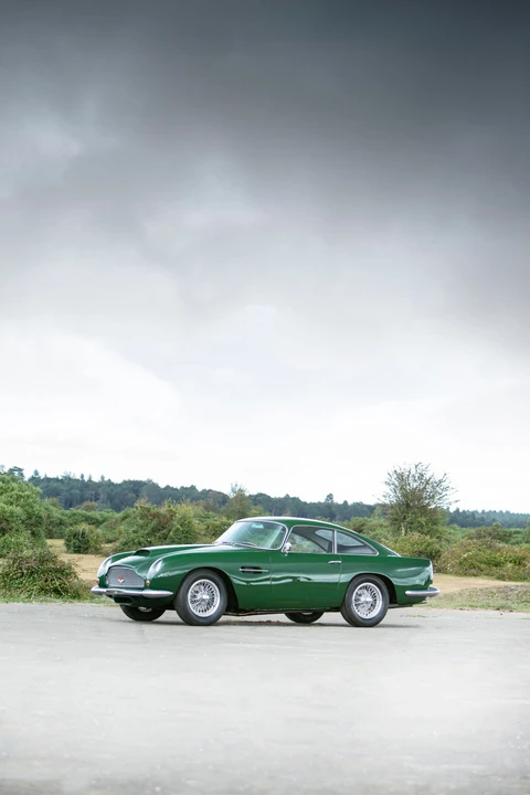 1961 Aston Martin DB4 GT - Image 3 of 31