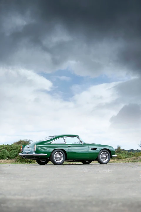 1961 Aston Martin DB4 GT - Image 18 of 31