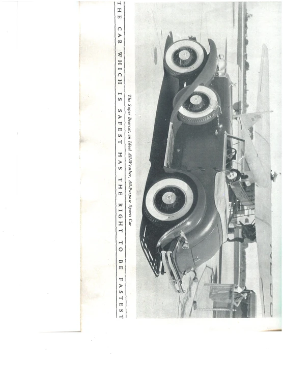 1932 Stutz Vertical Eight - Image 4 of 31