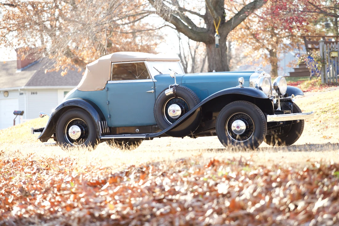 1932 Stutz Vertical Eight - Image 25 of 31