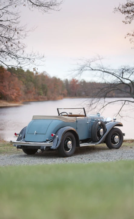 1932 Stutz Vertical Eight - Image 11 of 31